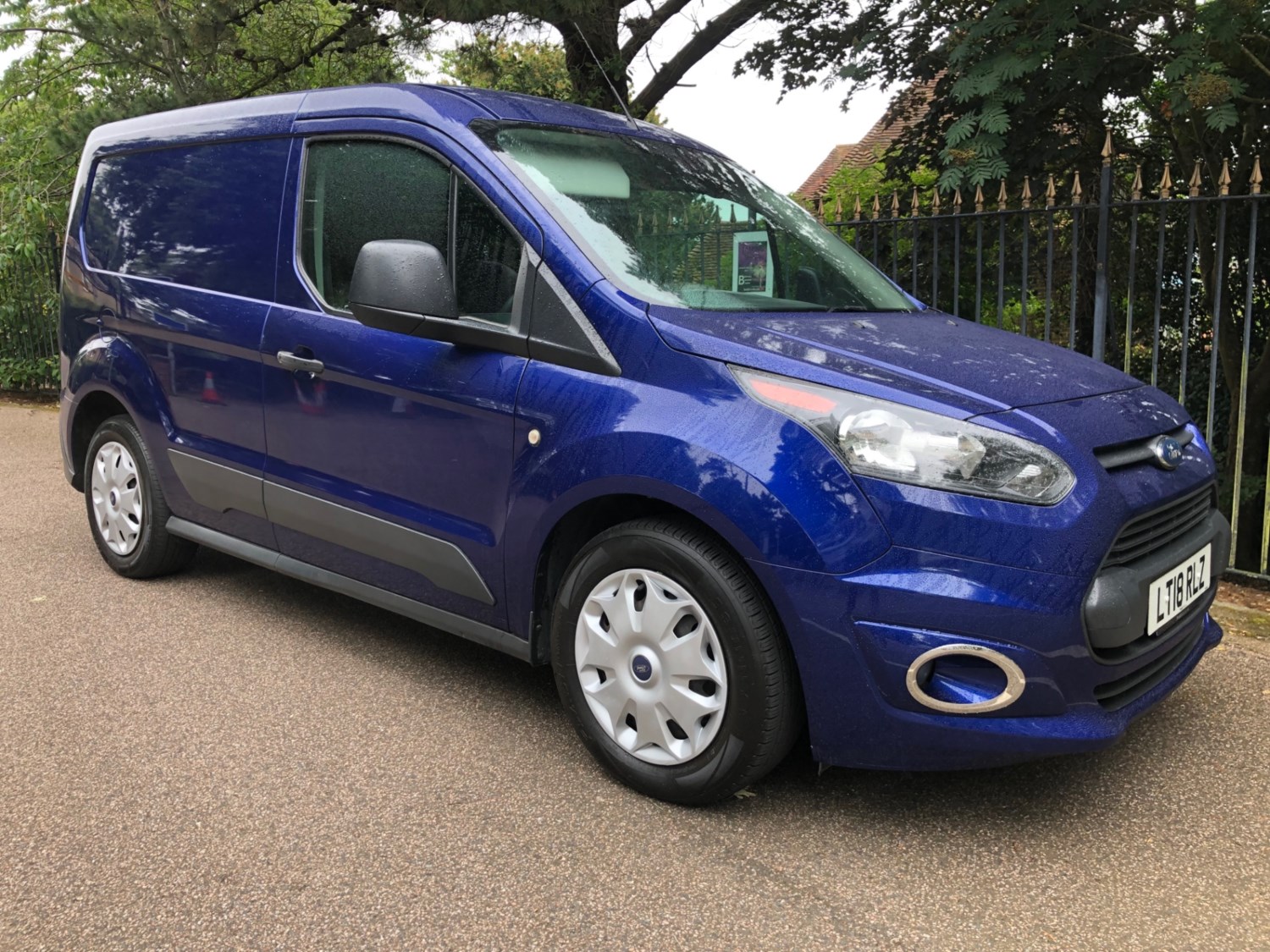 Ford Transit Connect Listing Image