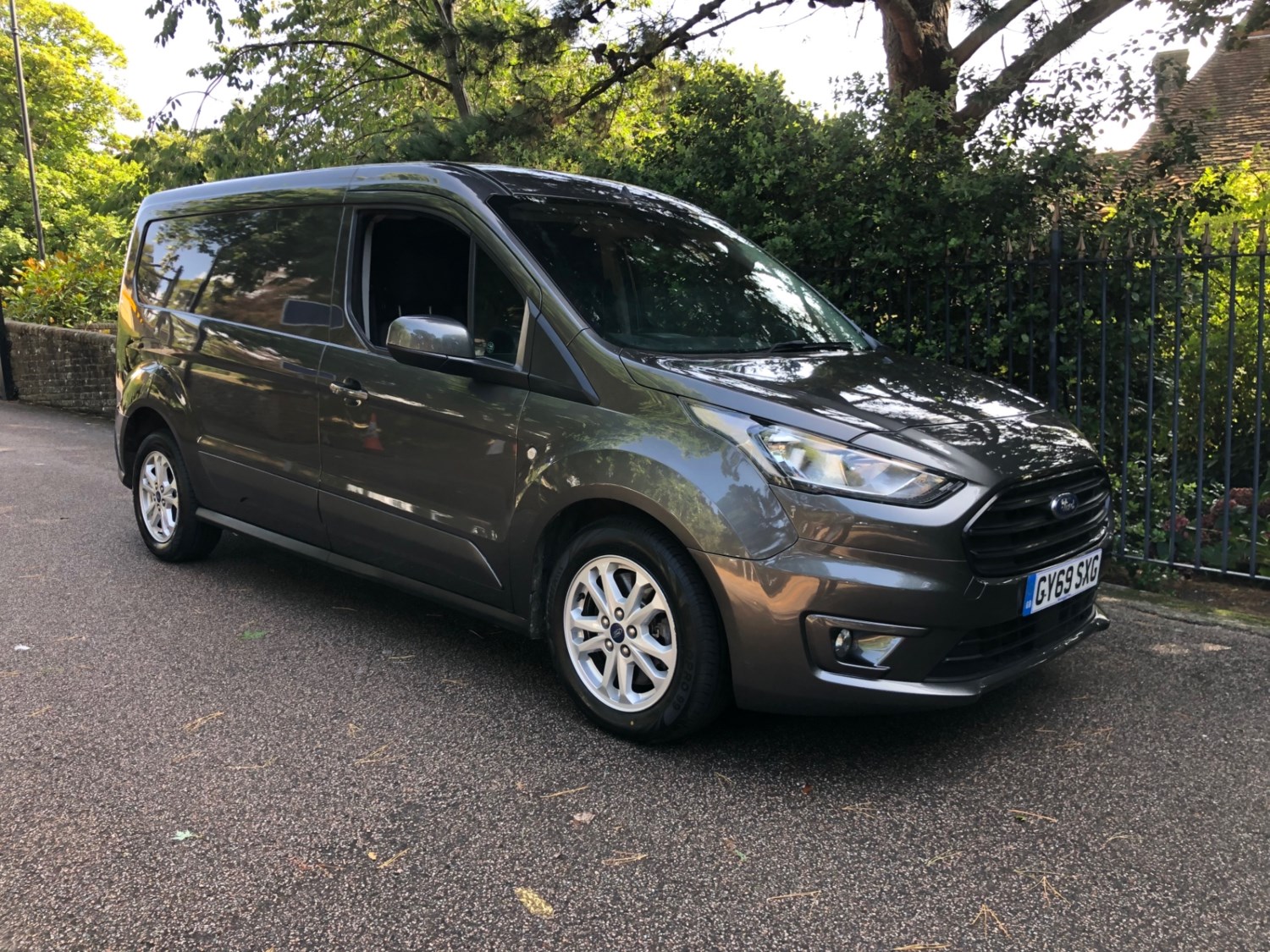 Ford Transit Connect Listing Image