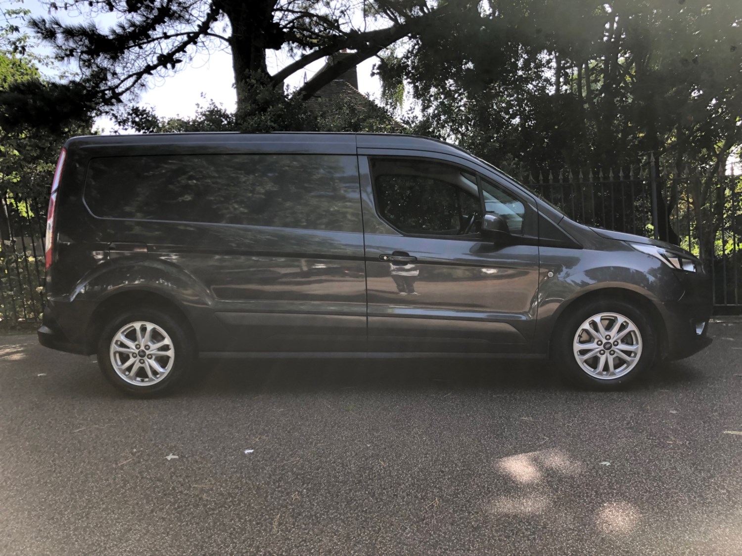 Ford Transit Connect Listing Image