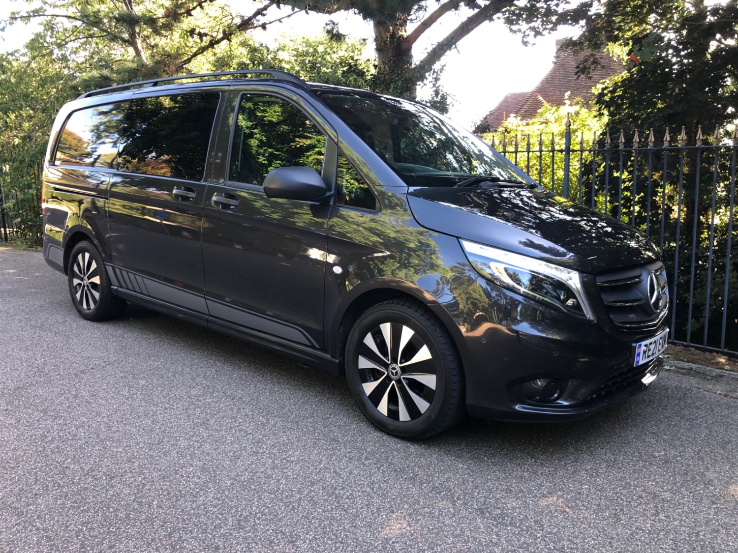 Mercedes-Benz Vito Listing Image