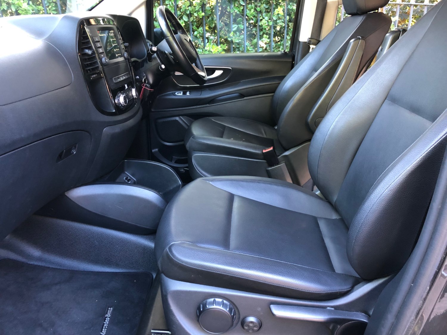 Mercedes-Benz Vito Listing Image