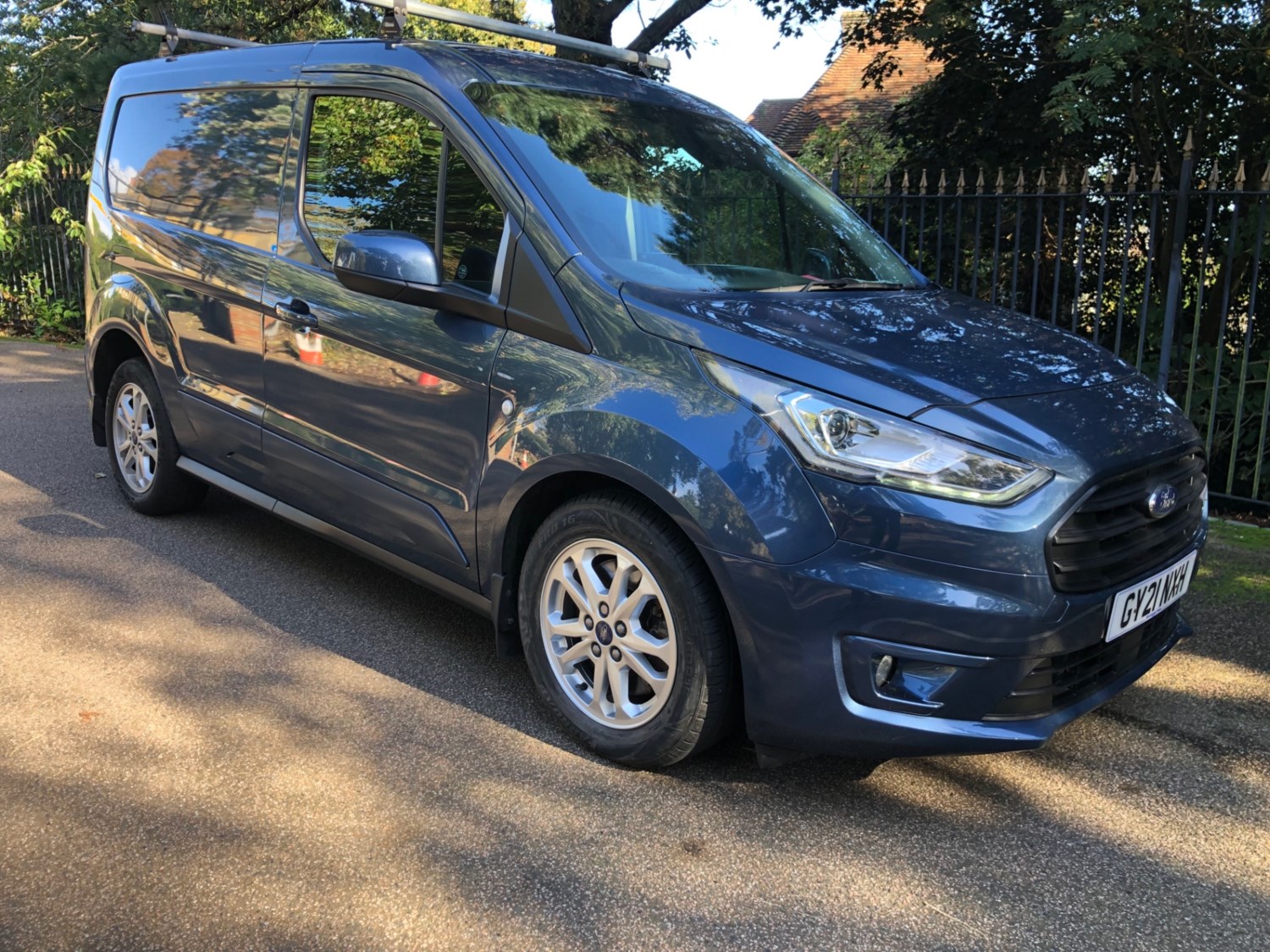 Ford Transit Connect Listing Image