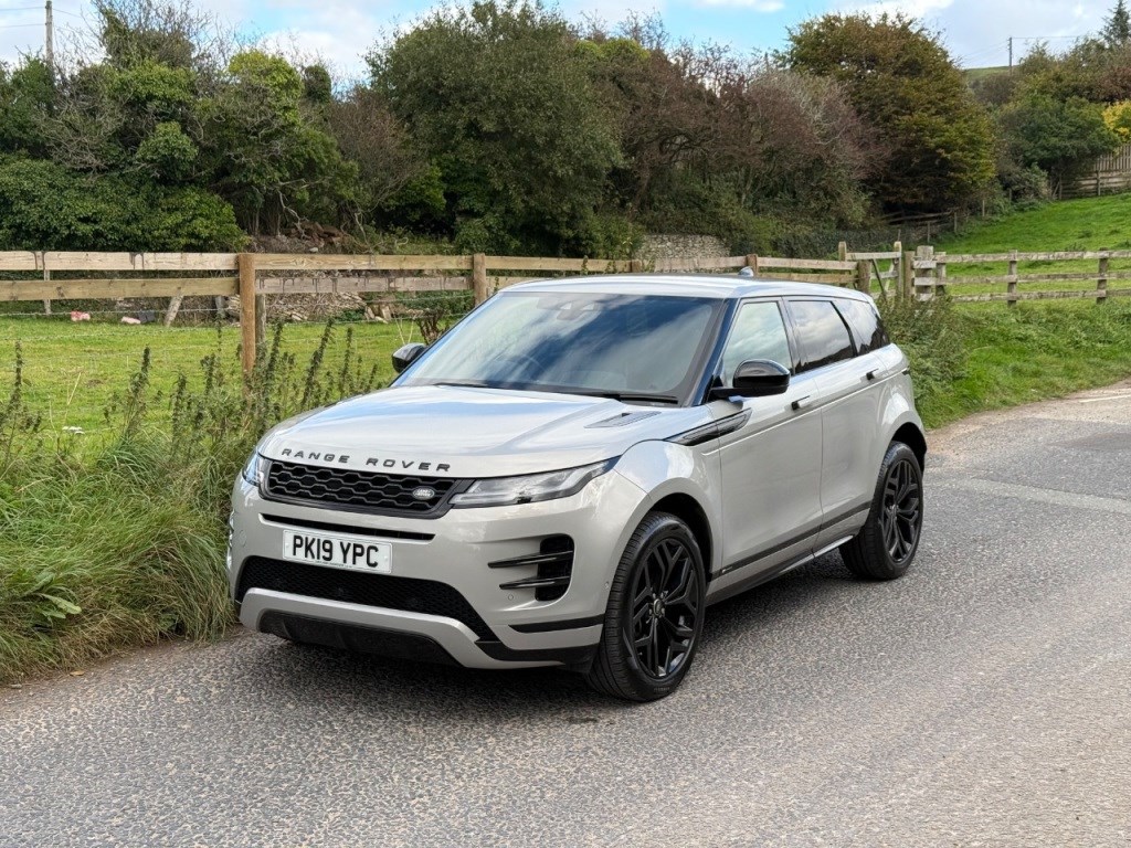 Land Rover Range Rover Evoque Listing Image