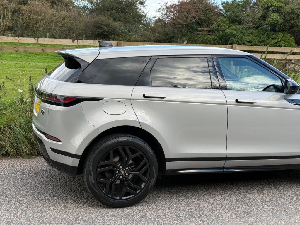 Land Rover Range Rover Evoque Listing Image