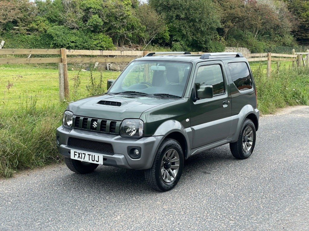 Suzuki Jimny Listing Image