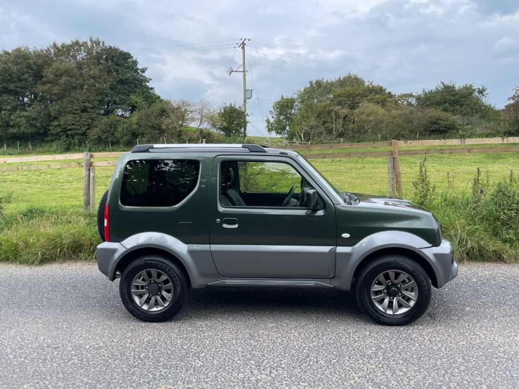 Suzuki Jimny Listing Image