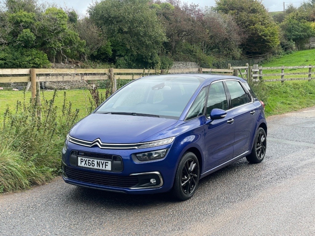 Citroen C4 Picasso Listing Image