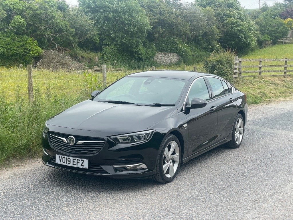 Vauxhall Insignia Listing Image