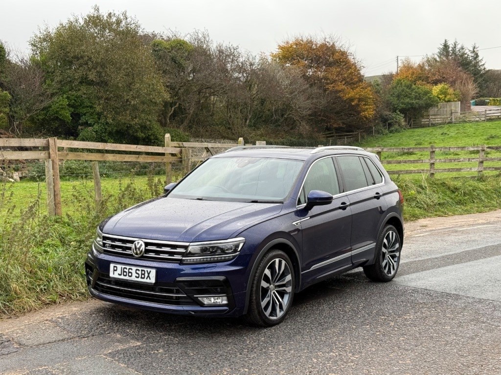 Volkswagen Tiguan Listing Image