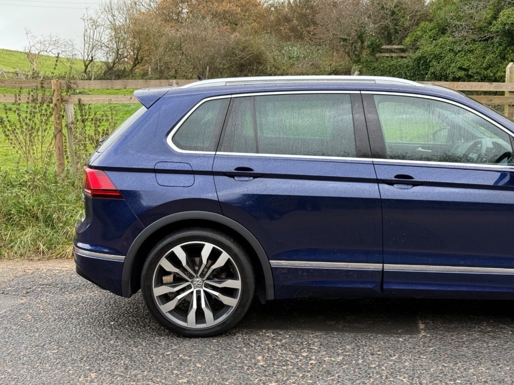 Volkswagen Tiguan Listing Image