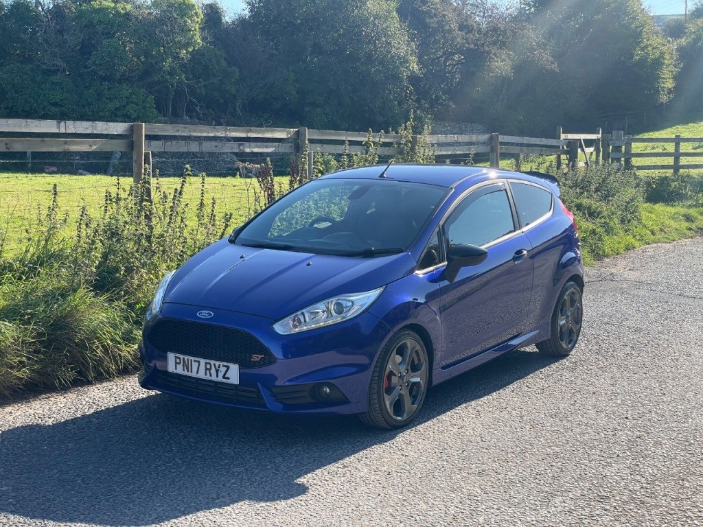 Ford Fiesta Listing Image