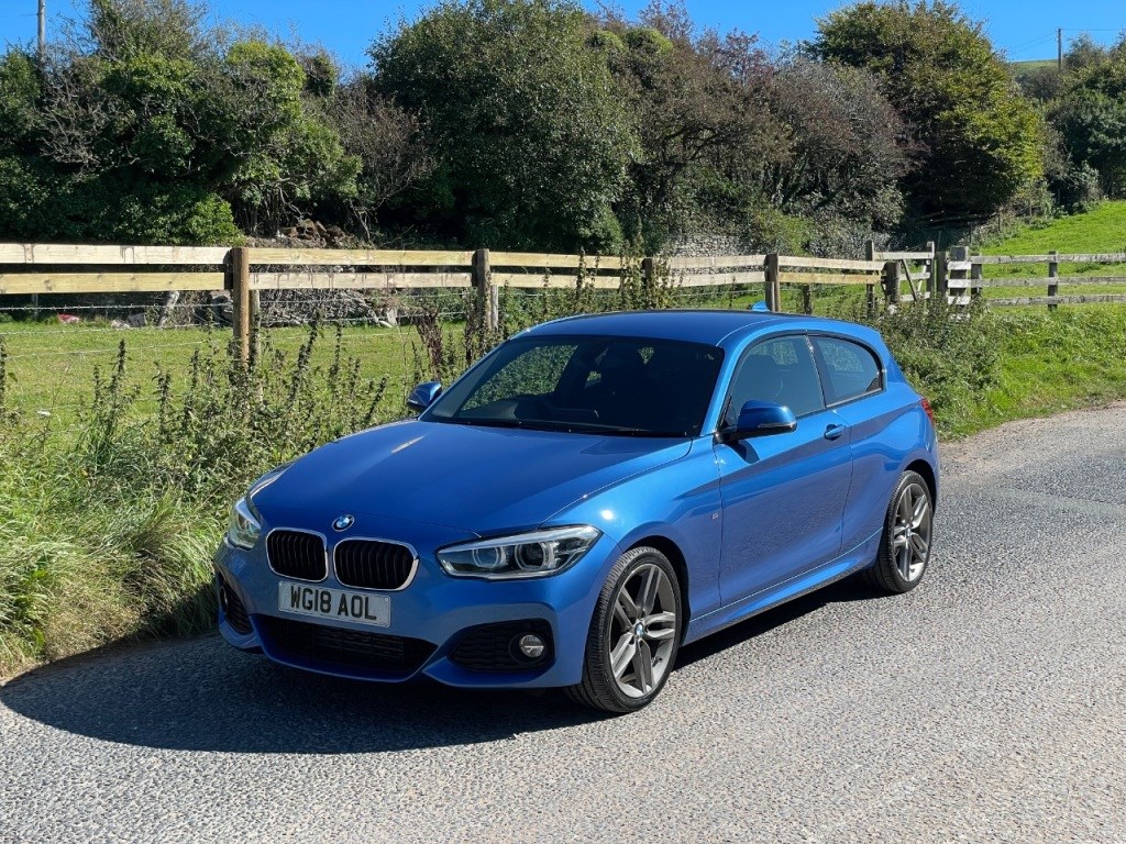 BMW 1 Series Listing Image