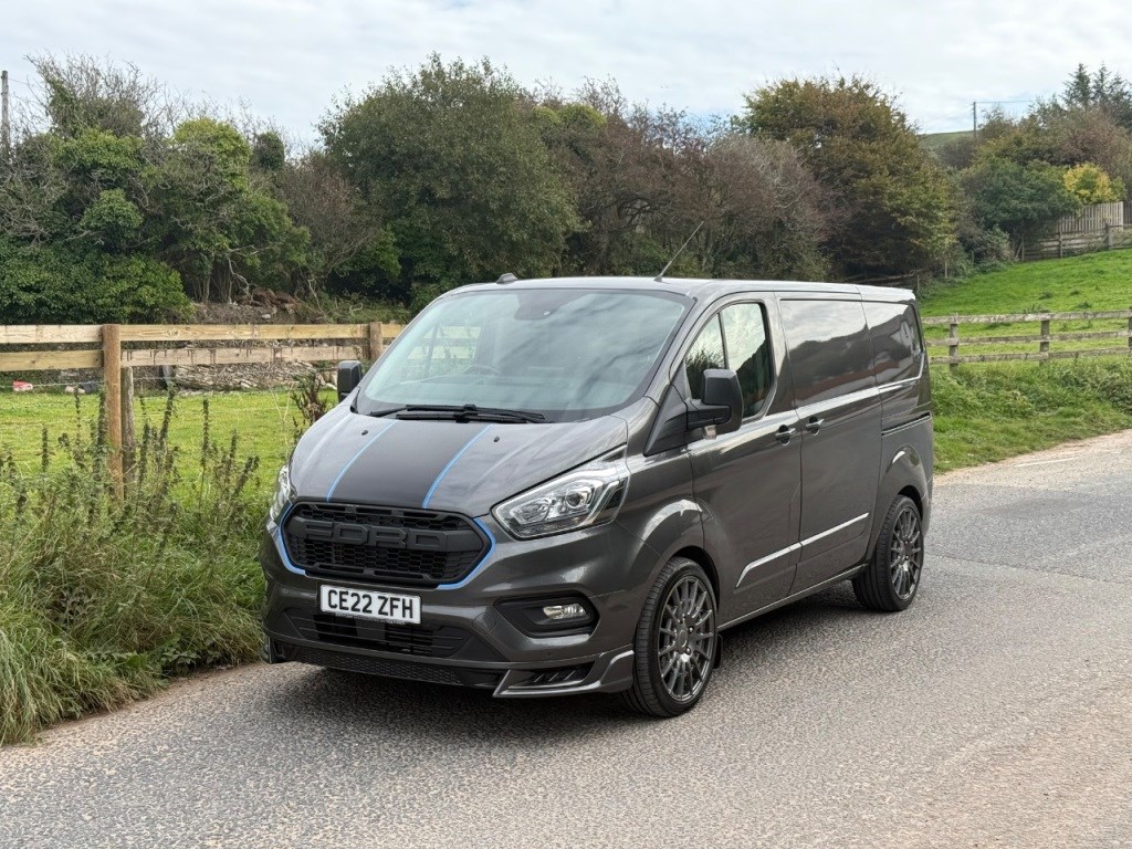 Ford Transit Custom Listing Image