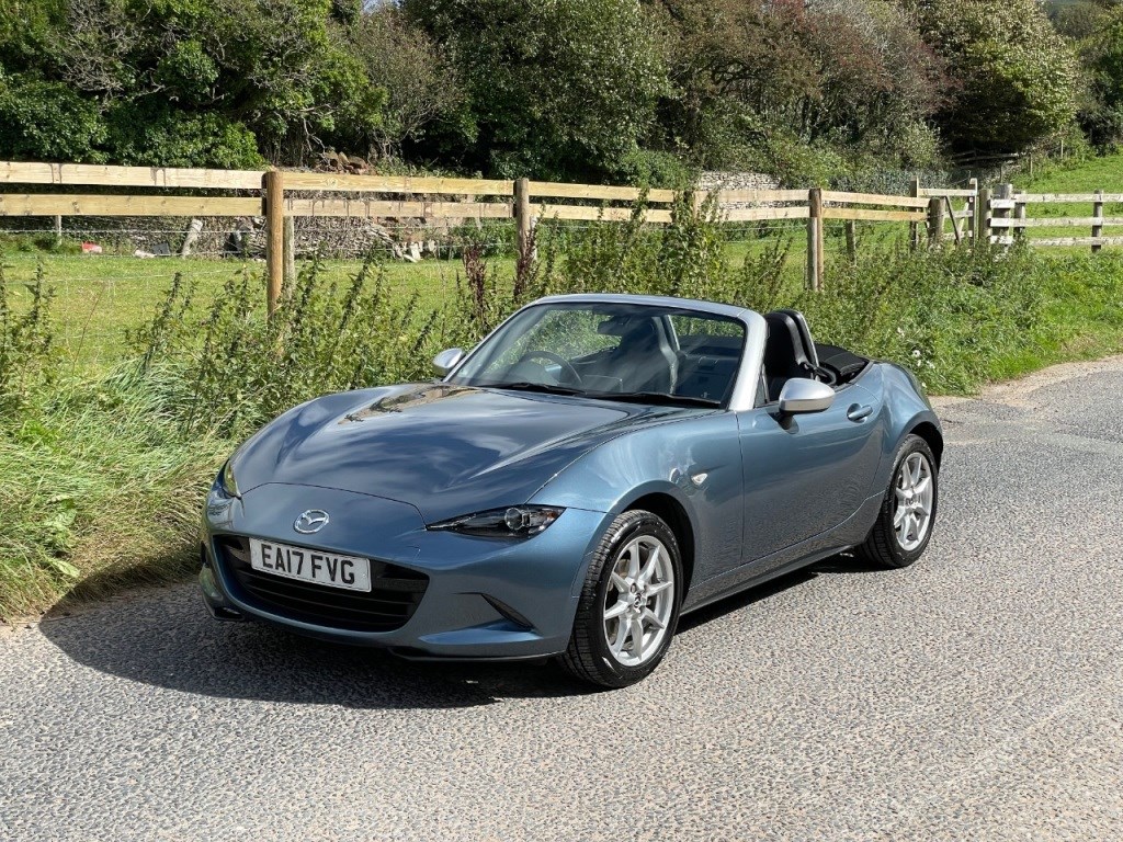 Mazda MX-5 Listing Image