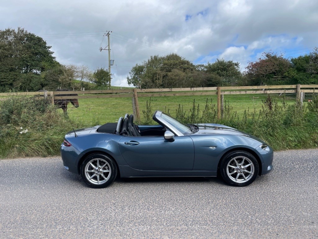 Mazda MX-5 Listing Image