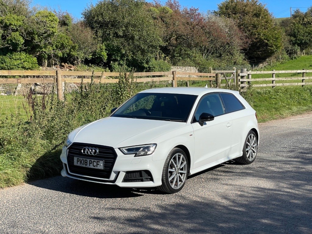 Audi A3 Listing Image