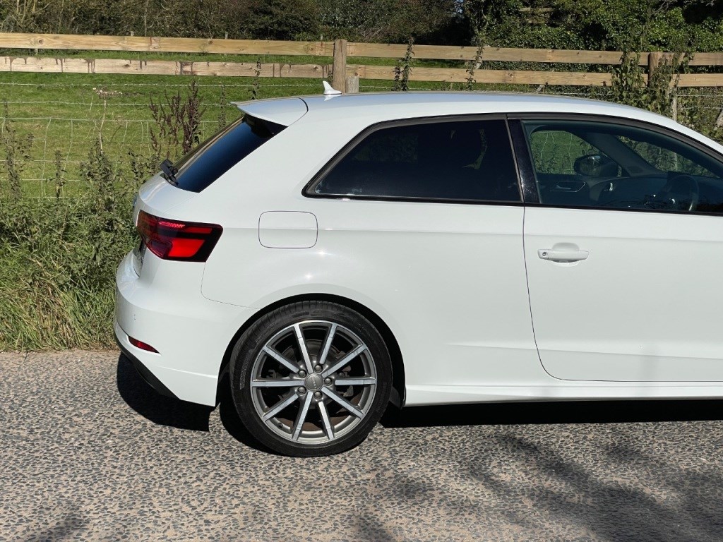 Audi A3 Listing Image