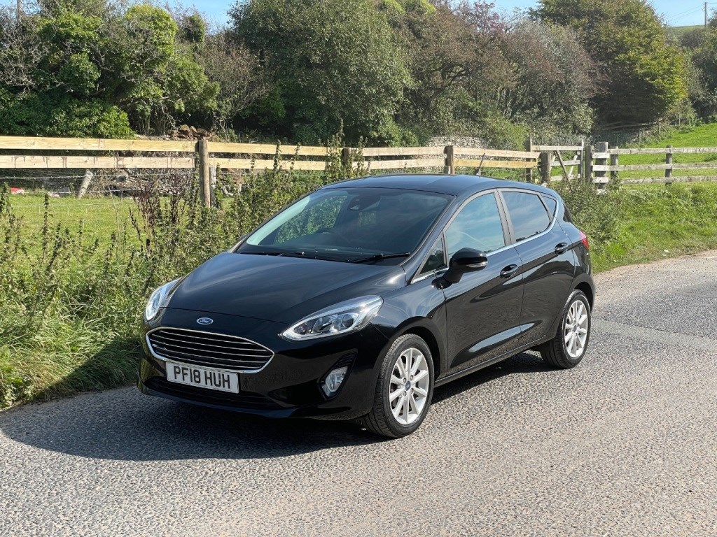 Ford Fiesta Listing Image