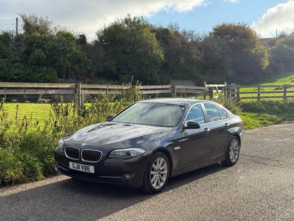 BMW 5 Series Listing Image