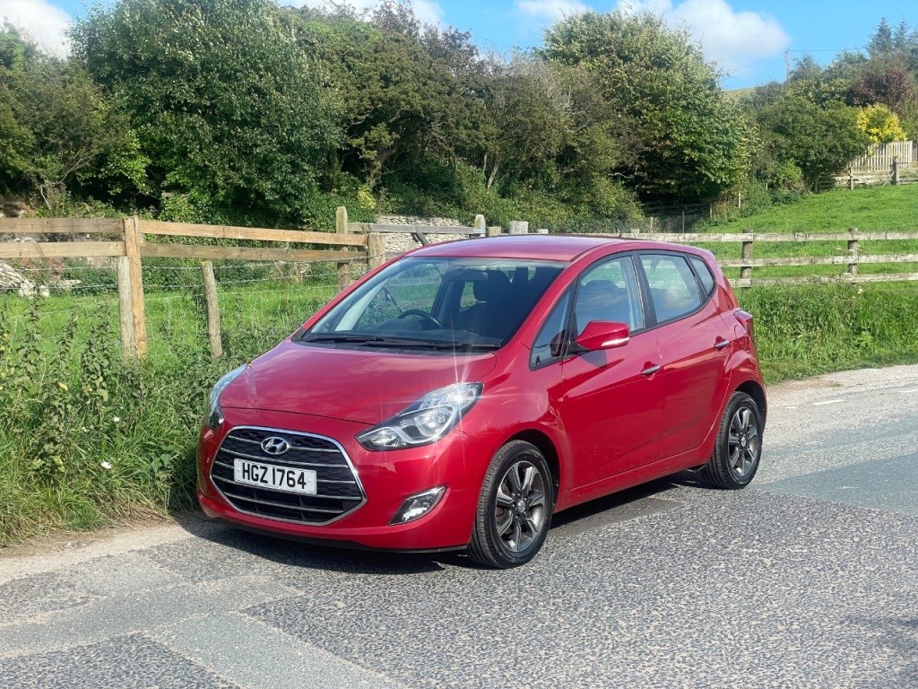 Hyundai ix20 Listing Image