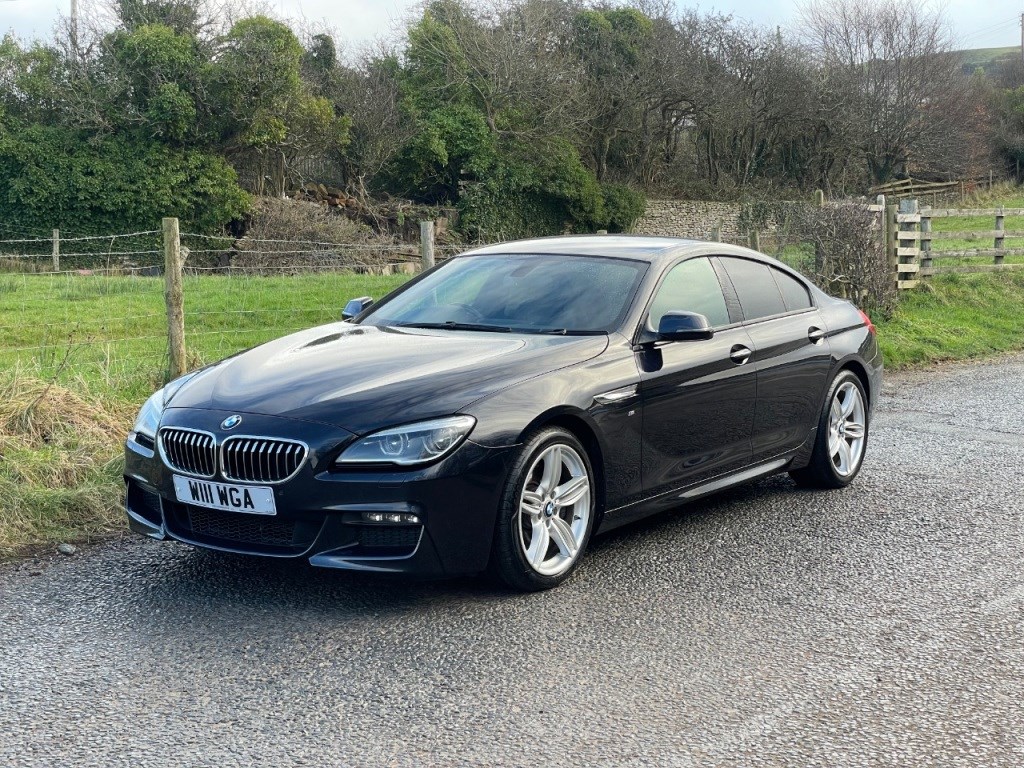 BMW 6 Series Listing Image