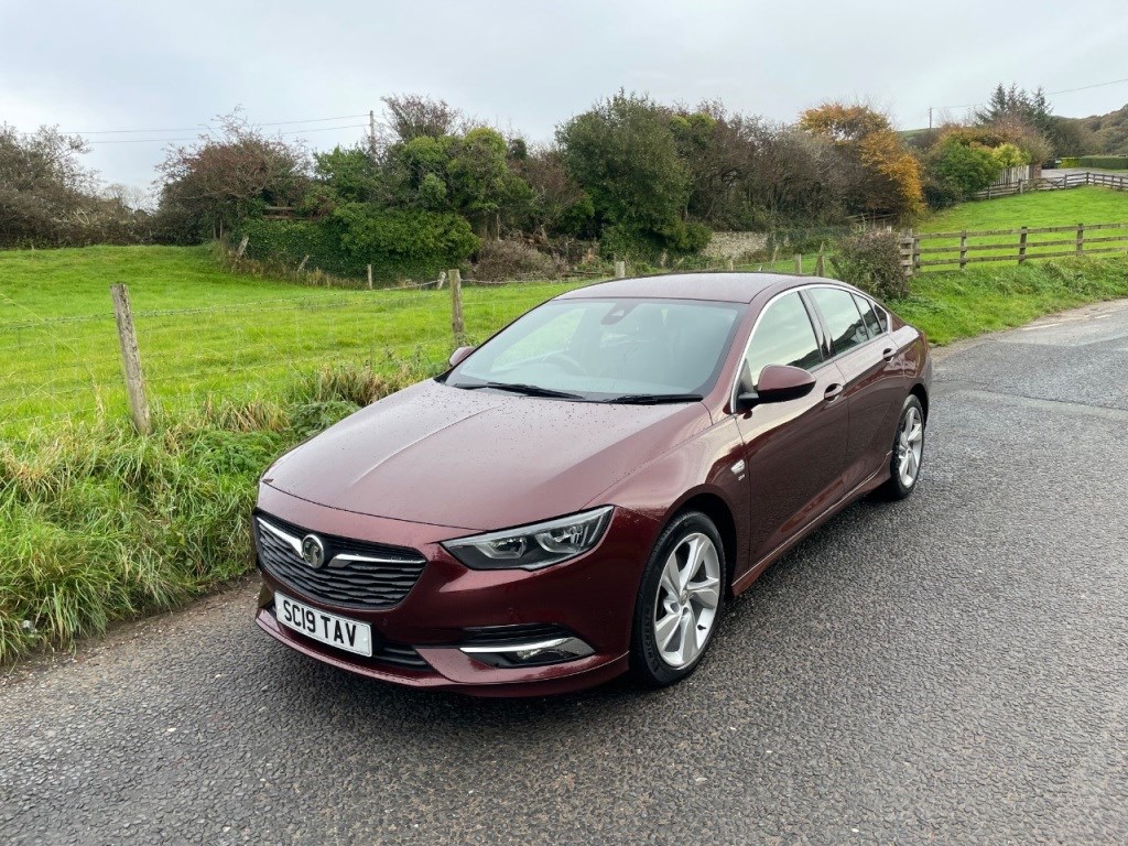 Vauxhall Insignia Listing Image