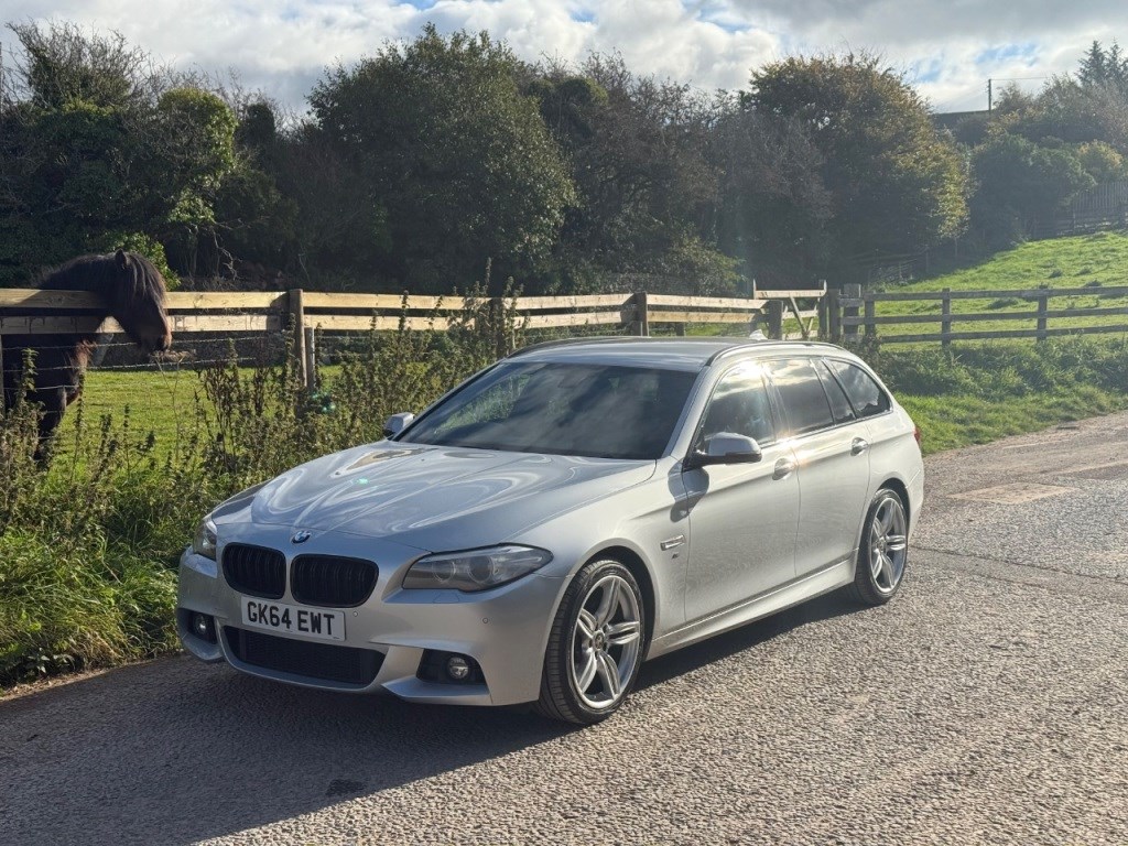 BMW 5 Series Listing Image