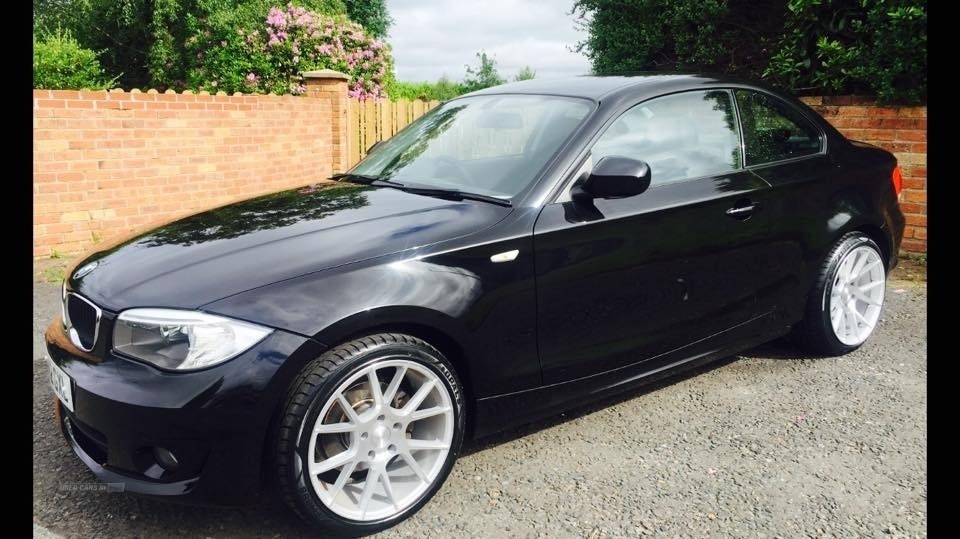 BMW 1 Series Listing Image