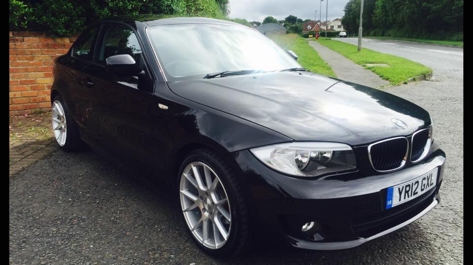 BMW 1 Series Listing Image