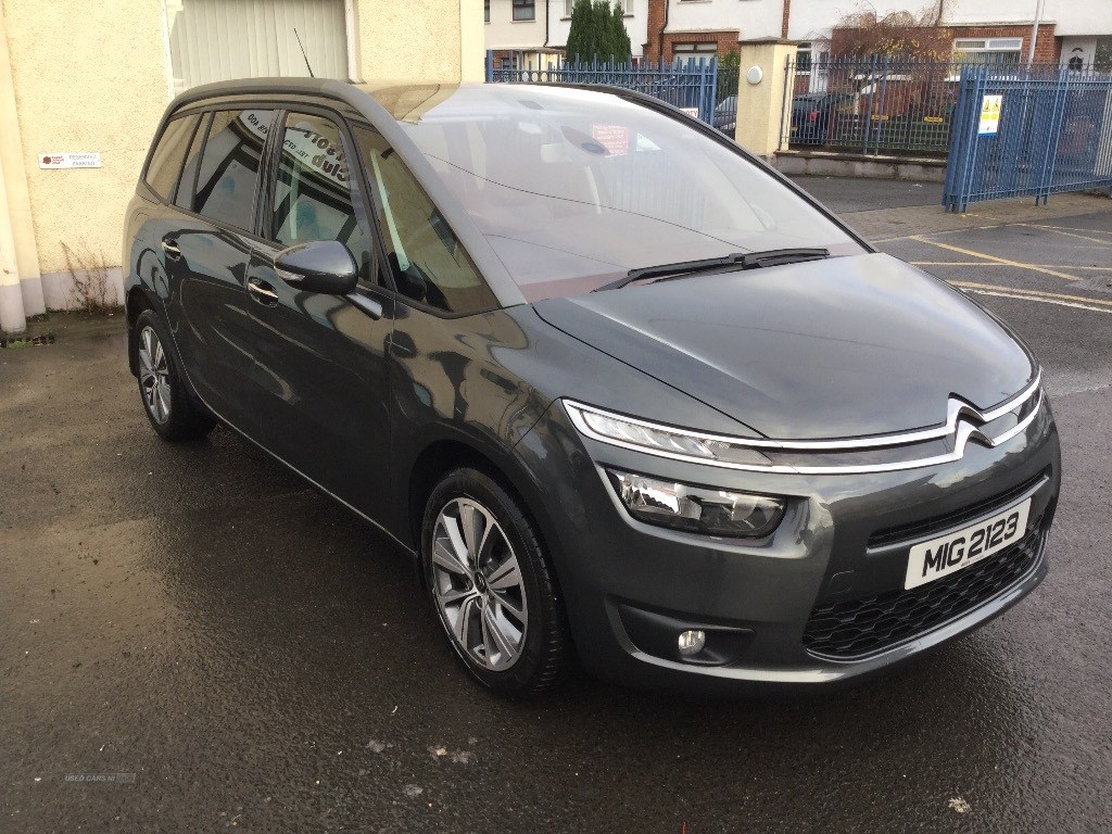 Citroen C4 Listing Image