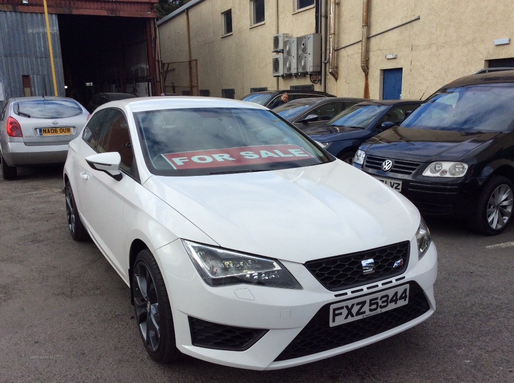 SEAT Leon Listing Image