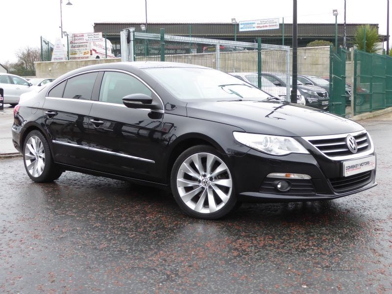 Volkswagen PASSAT CC Listing Image