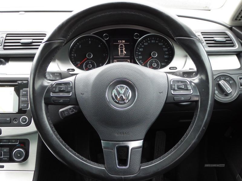 Volkswagen PASSAT CC Listing Image