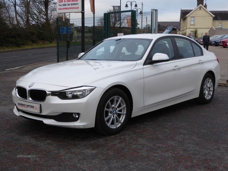 BMW 3 Series Listing Image