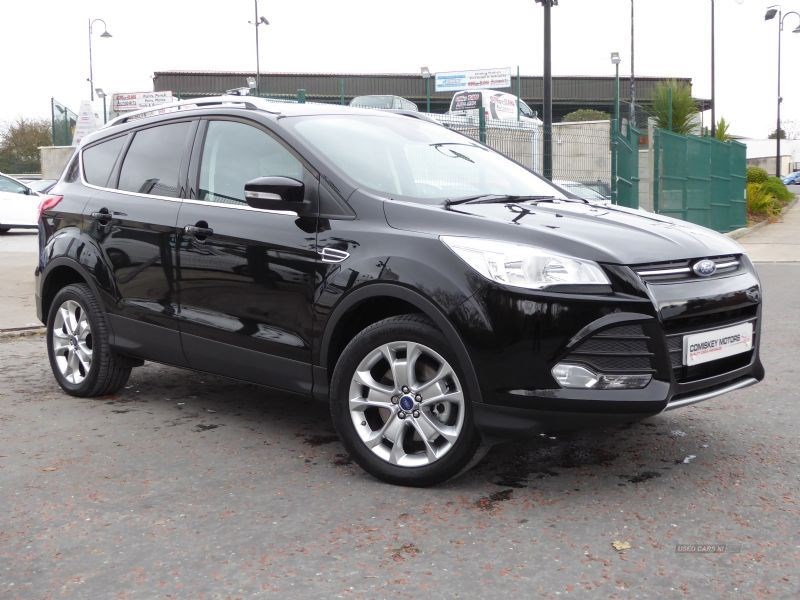 Ford Kuga Listing Image