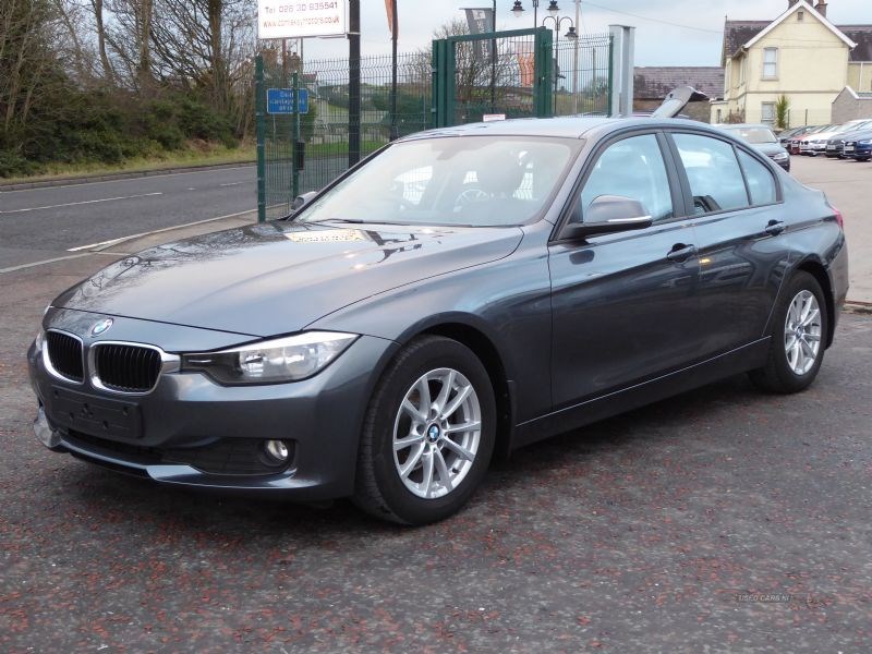 BMW 3 Series Listing Image