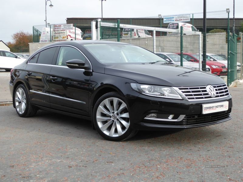 Volkswagen CC Listing Image