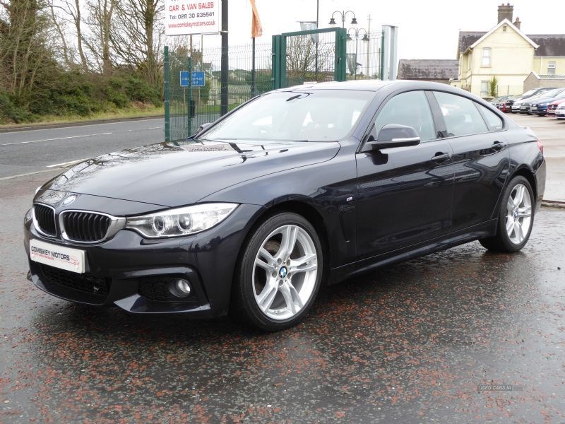 BMW 4 Series Listing Image