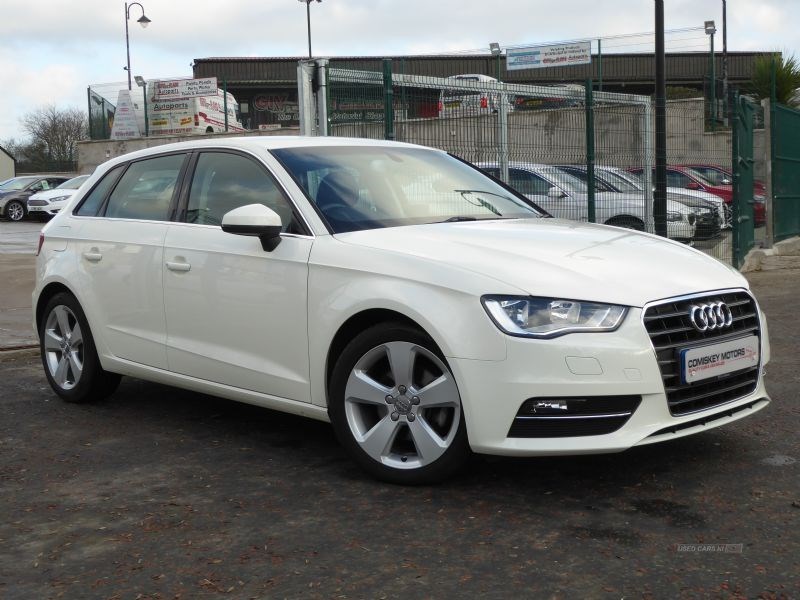 Audi A3 Listing Image