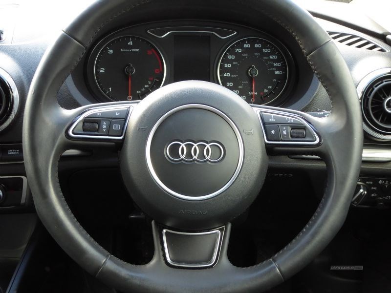 Audi A3 Listing Image