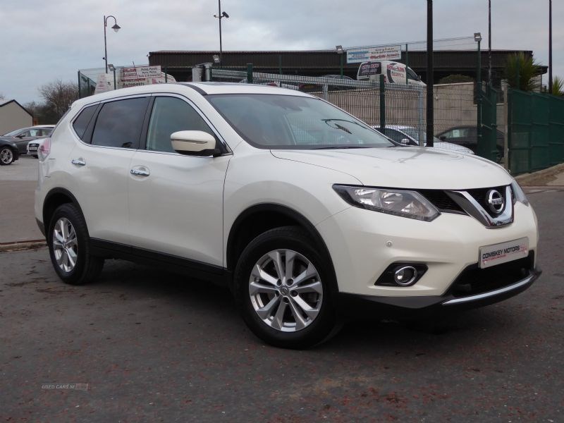 Nissan X-Trail Listing Image