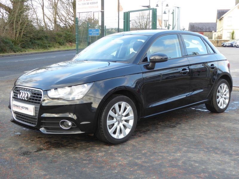 Audi A1 Listing Image