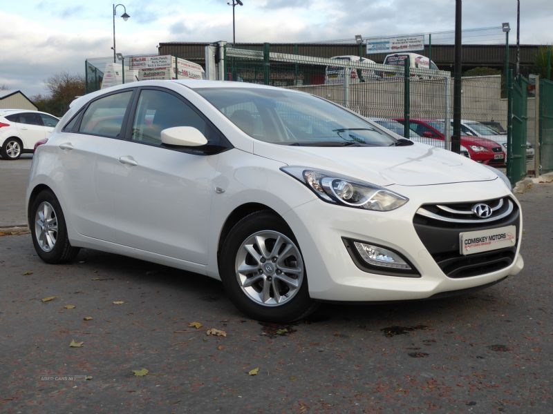 Hyundai i30 Listing Image