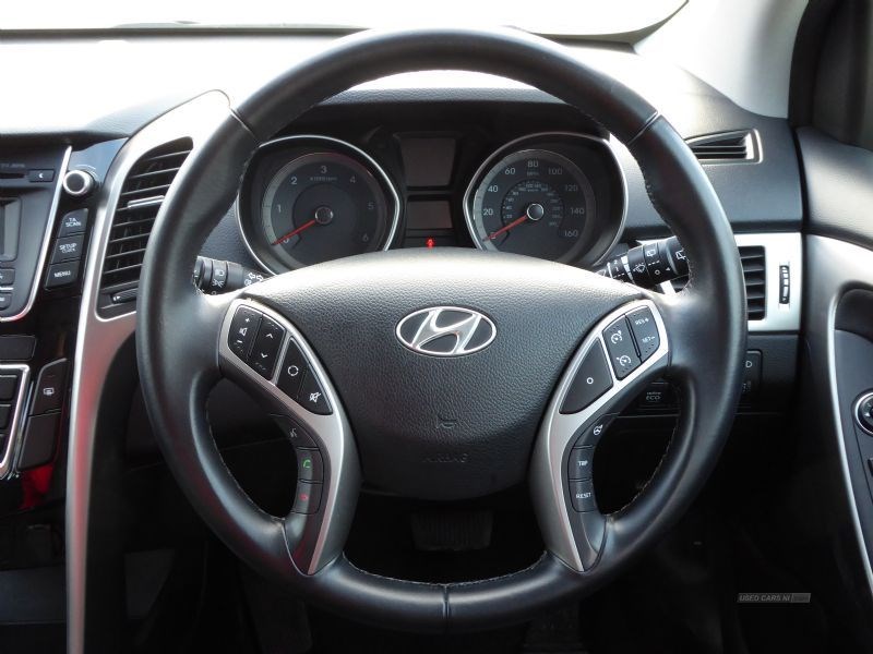 Hyundai i30 Listing Image