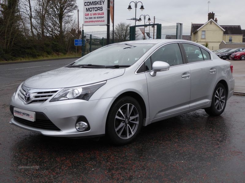 Toyota Avensis Listing Image