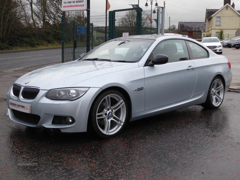 BMW 3 Series Listing Image