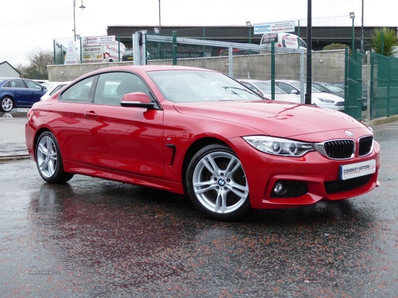 BMW 4 Series Listing Image