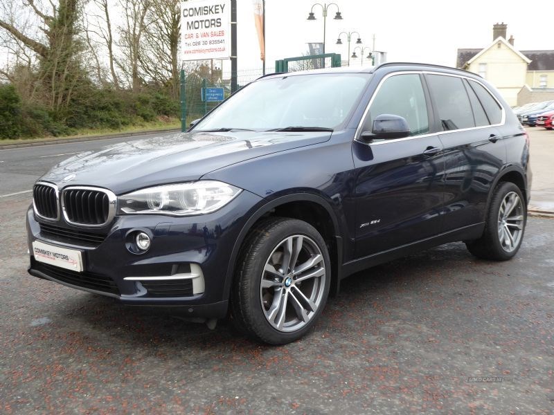 BMW X5 Listing Image