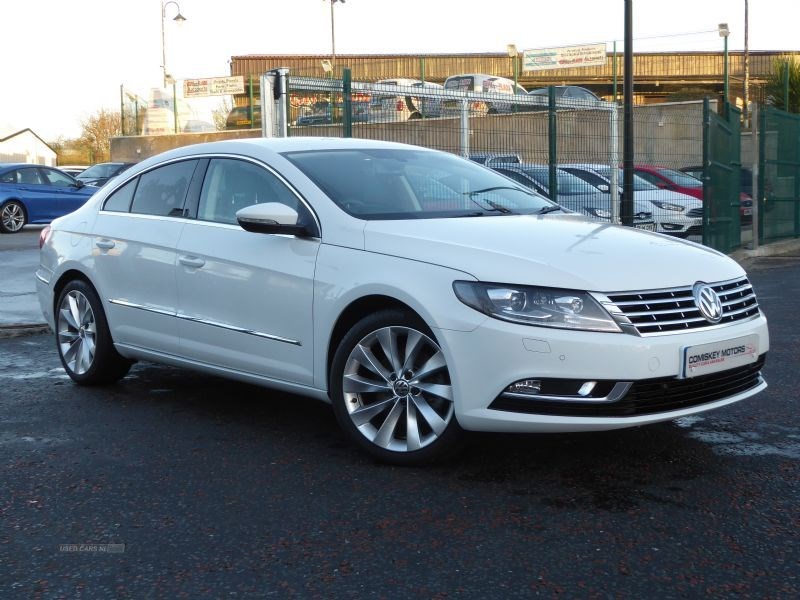 Volkswagen CC Listing Image