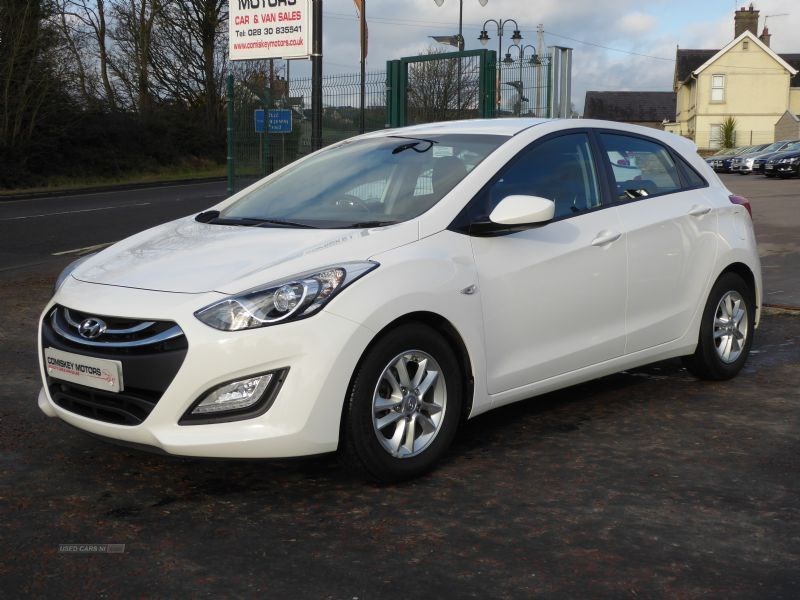 Hyundai i30 Listing Image